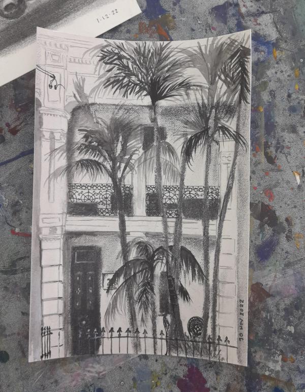 Approaches to Drawing Intermediate Gosford Regional Gallery